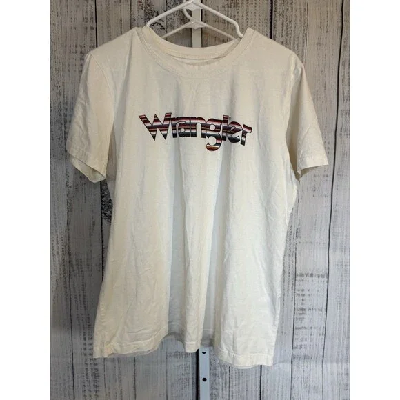 Wrangler Tshirt Women’s Size Xl - Picture 1 of 4